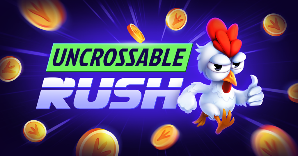 uncrossable rush